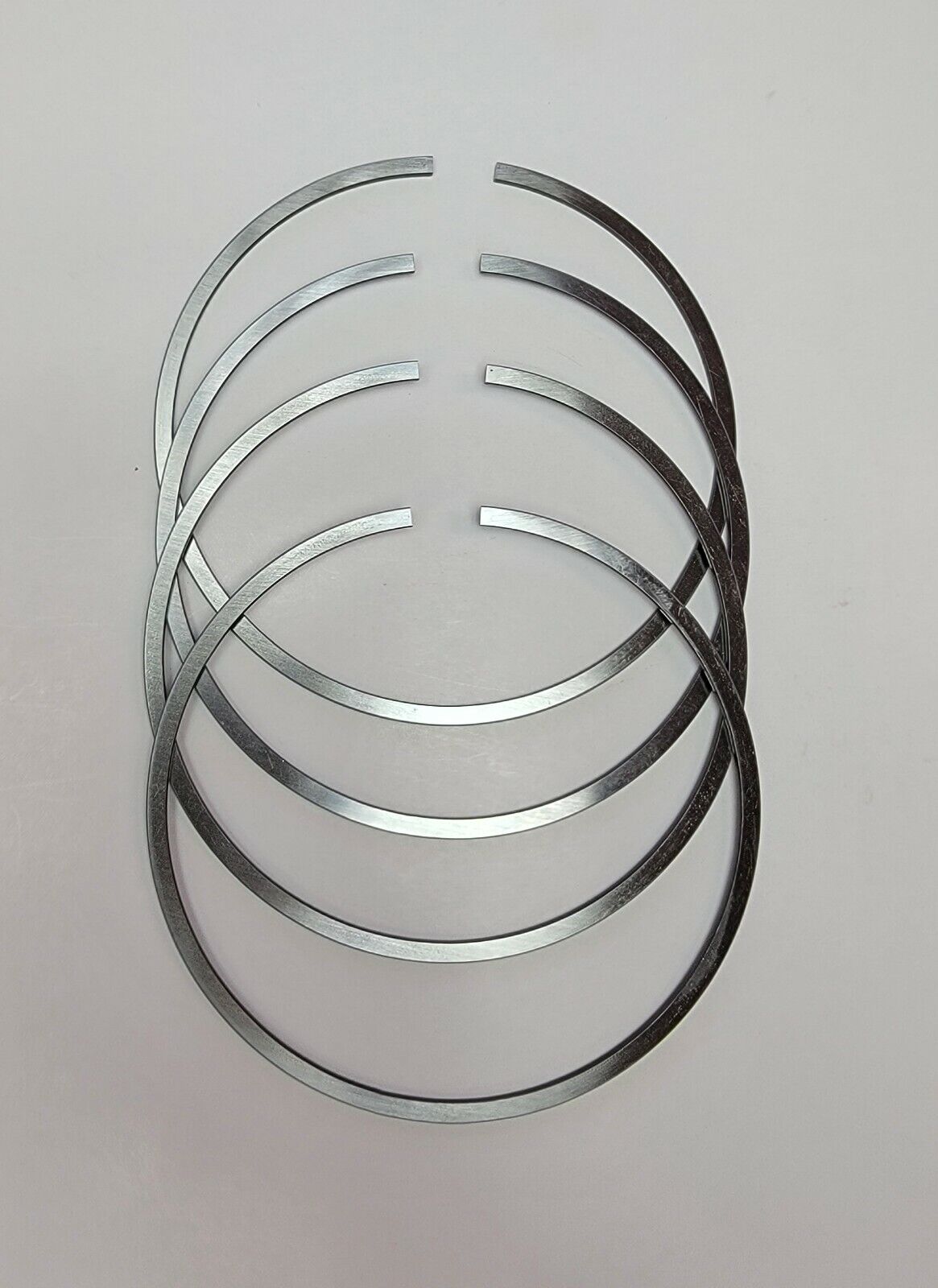 C.T.I. BLACK DIAMOND 05-765-02 PISTON RING SET FOR 06-11 KIA HYUNDAI 1.6L DOHC