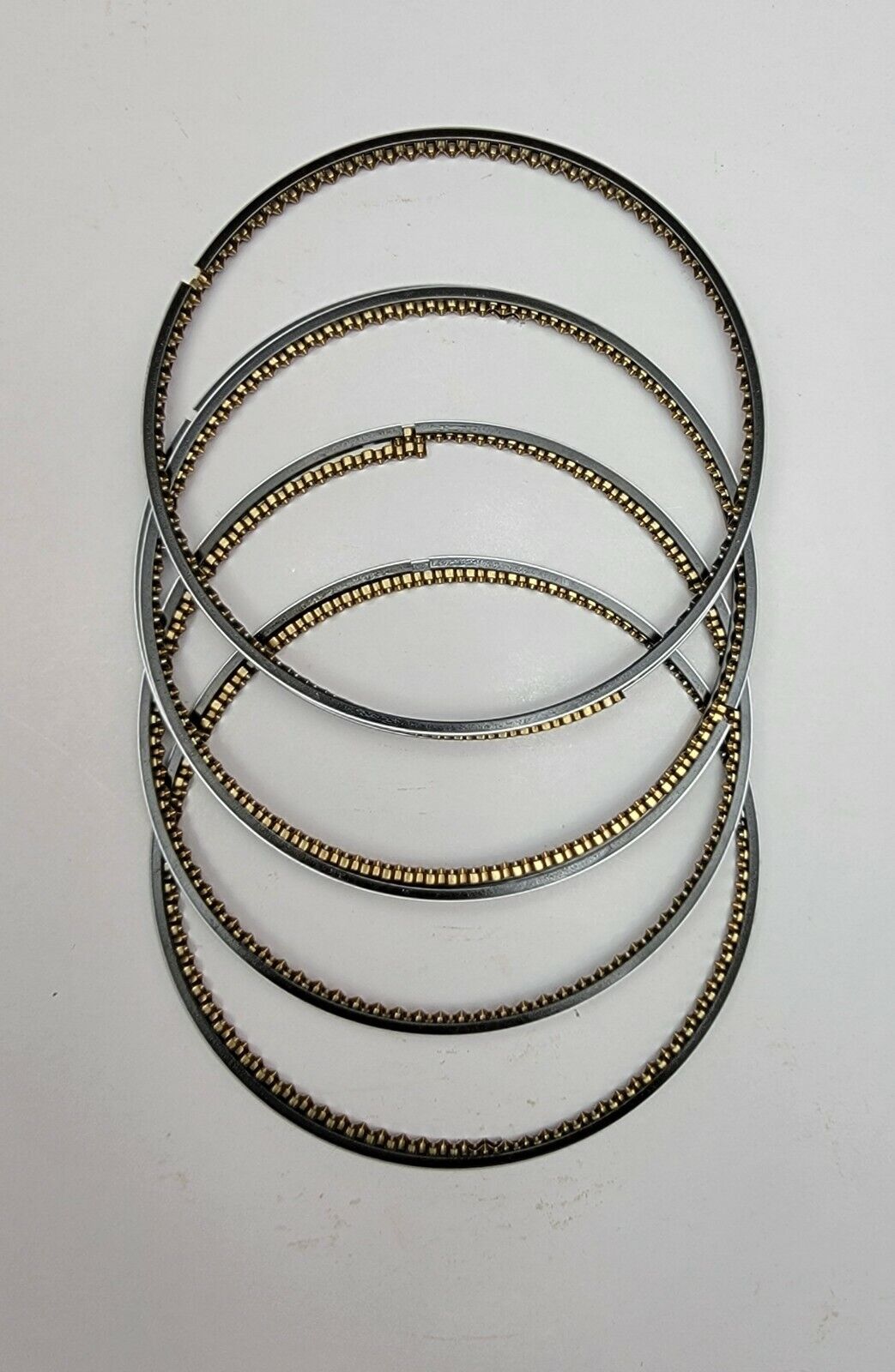 C.T.I BLACK DIAMOND 12-092-05 PISTON RING SET FOR 02-05 SAAB SUBARU IMPREZA 2.0L