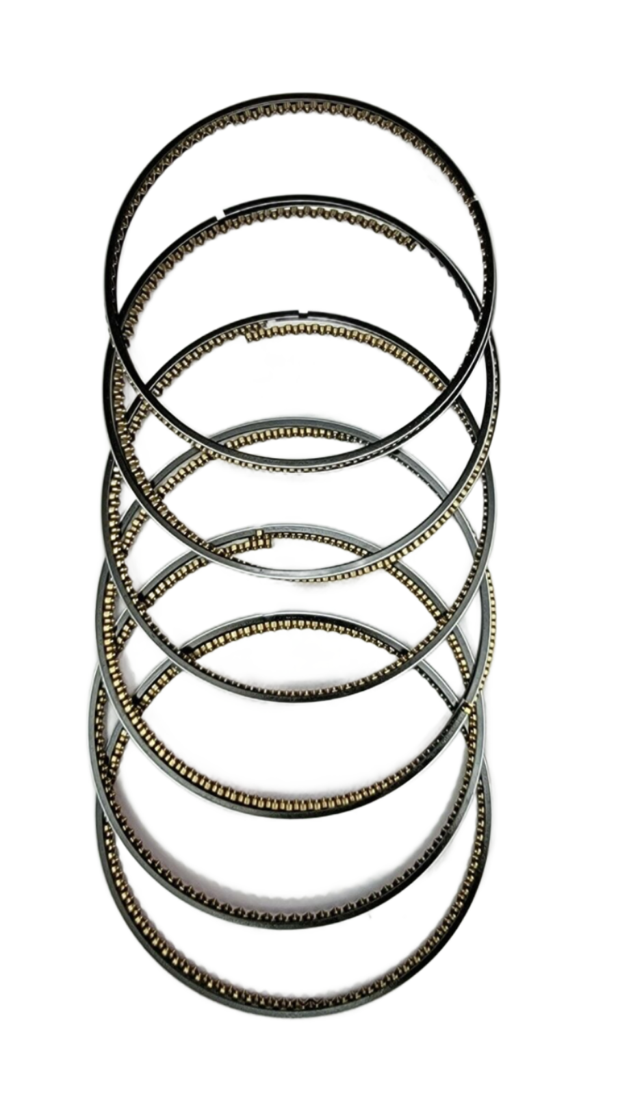 C.T.I. 10-095-05 PISTON RING SET FOR 06-12 MITSUBISHI ECLIPSE GALANT 3.8L V6 SOHC