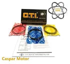 C.T.I. 10-086-02 PISTON RING SET FOR 08-15 MITSUBISHI LANCER 2.0L L4 DOHC 16V